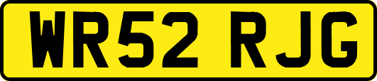 WR52RJG