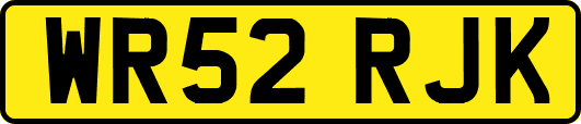 WR52RJK