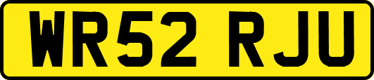 WR52RJU