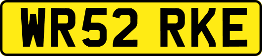 WR52RKE