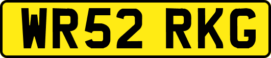 WR52RKG