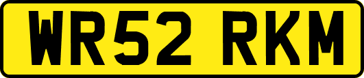 WR52RKM