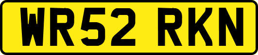 WR52RKN