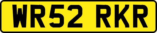 WR52RKR