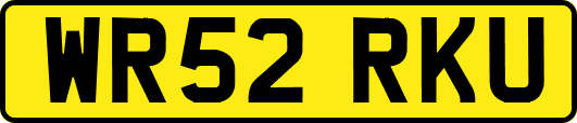 WR52RKU