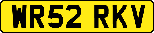 WR52RKV