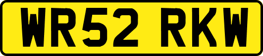 WR52RKW