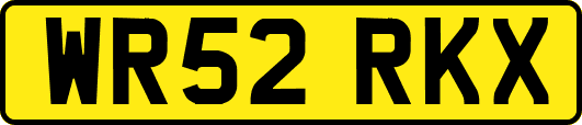 WR52RKX