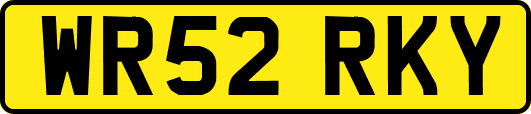 WR52RKY