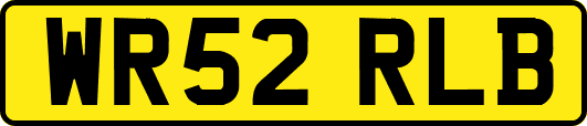 WR52RLB
