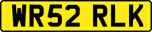 WR52RLK