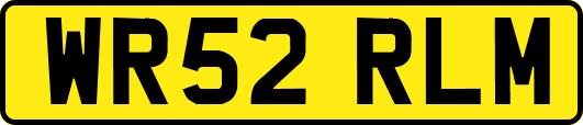 WR52RLM