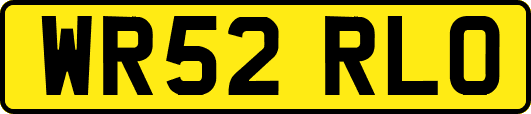 WR52RLO