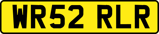 WR52RLR