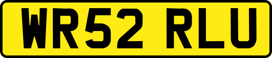 WR52RLU