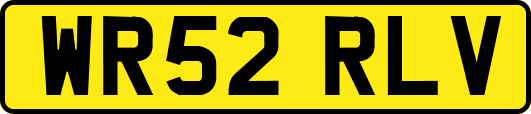 WR52RLV
