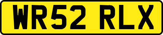 WR52RLX