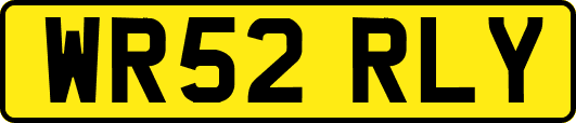WR52RLY