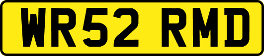 WR52RMD