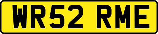 WR52RME