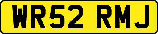 WR52RMJ