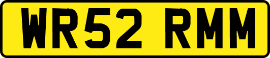 WR52RMM