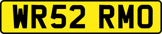 WR52RMO