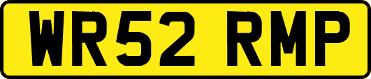 WR52RMP
