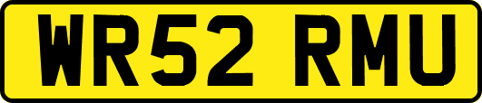 WR52RMU