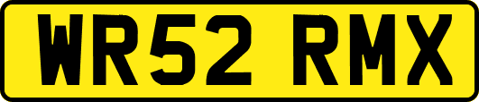 WR52RMX