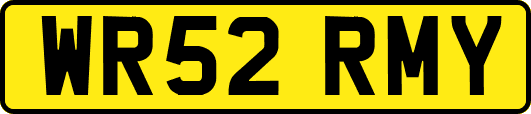 WR52RMY