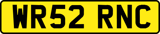 WR52RNC