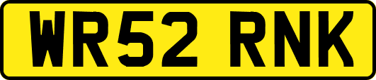 WR52RNK