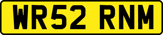 WR52RNM