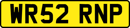 WR52RNP