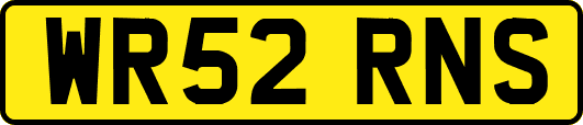 WR52RNS