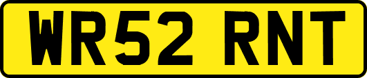 WR52RNT