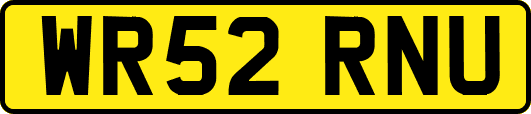 WR52RNU
