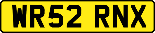 WR52RNX