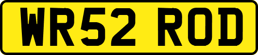 WR52ROD