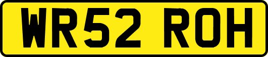 WR52ROH
