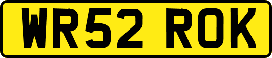WR52ROK