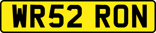 WR52RON