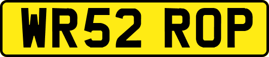 WR52ROP