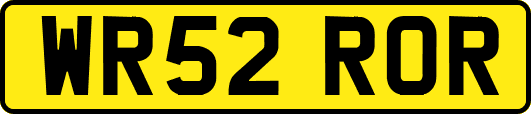 WR52ROR