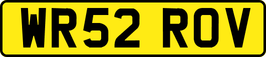 WR52ROV