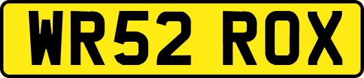 WR52ROX
