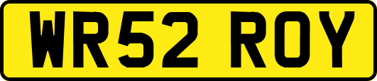 WR52ROY