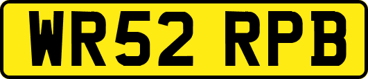 WR52RPB