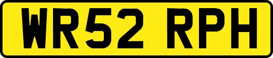 WR52RPH